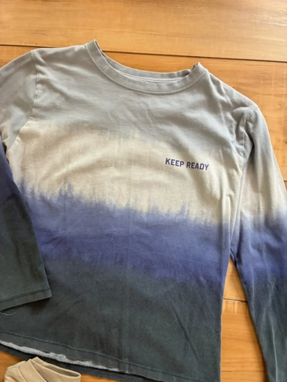 Boys long sleeve shirt lot of 3-GAP Kids Ombré, uncommon threads & Zara